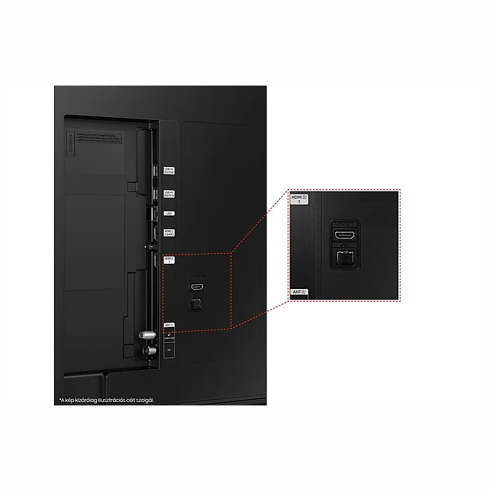 Televizori Samsung 65" UHD QLED Smart TV QE65Q67DAUXXH